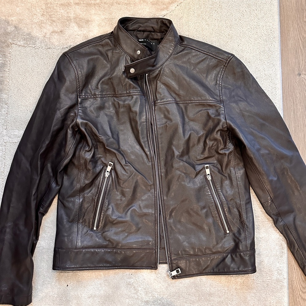 ASOS Leather Jacket
